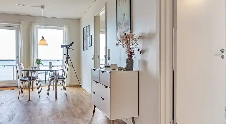 Semesterbostad i Allinge