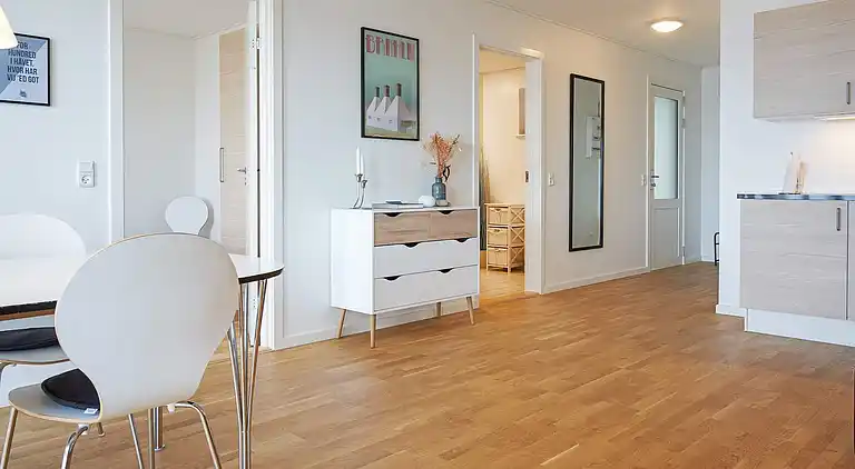 Semesterbostad i Allinge