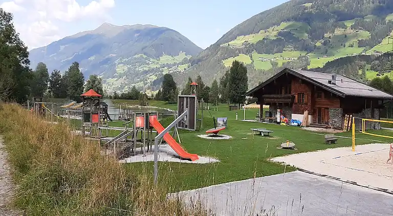 Leilighet i Hollersbach im Pinzgau