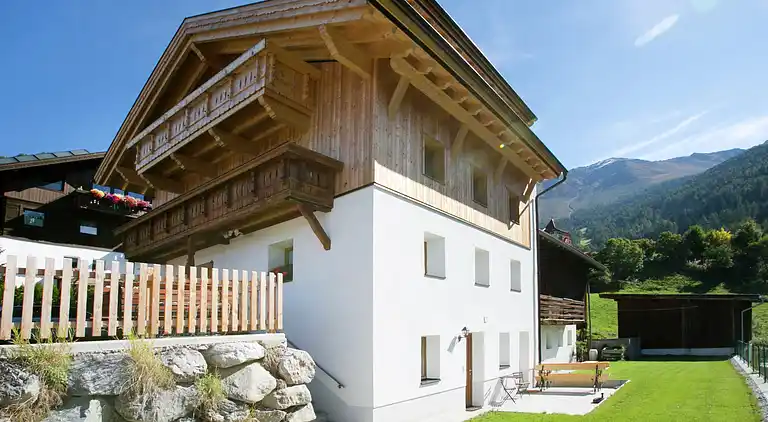 Apartment in Fendels