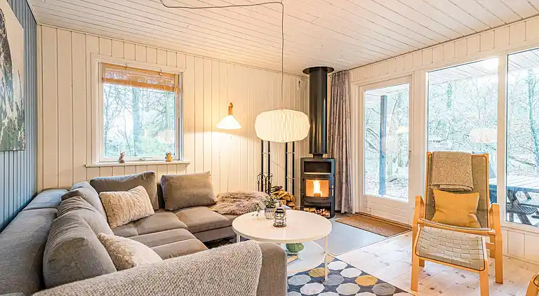 Holiday home in Houstrup