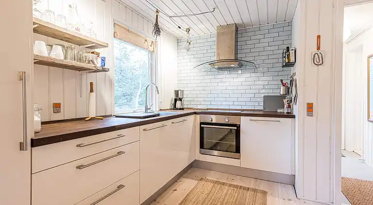 Holiday home in Houstrup