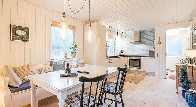 Holiday home in Houstrup