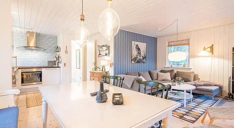 Holiday home in Houstrup