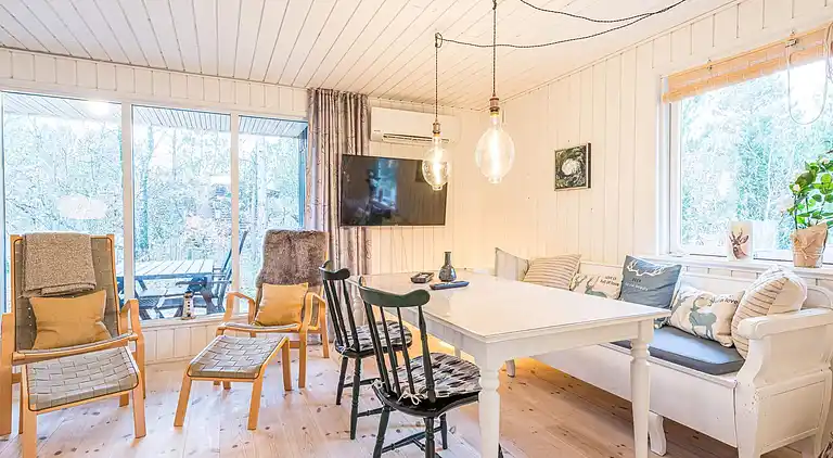 Holiday home in Houstrup