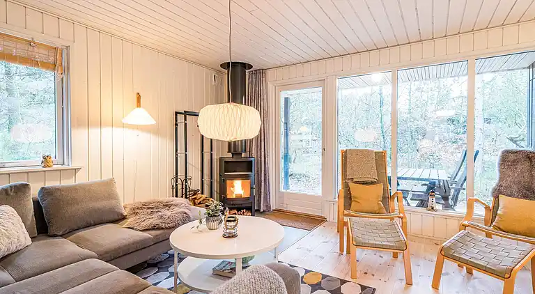 Holiday home in Houstrup