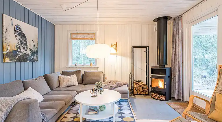 Holiday home in Houstrup