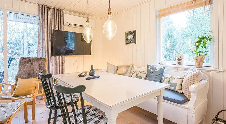 Holiday home in Houstrup