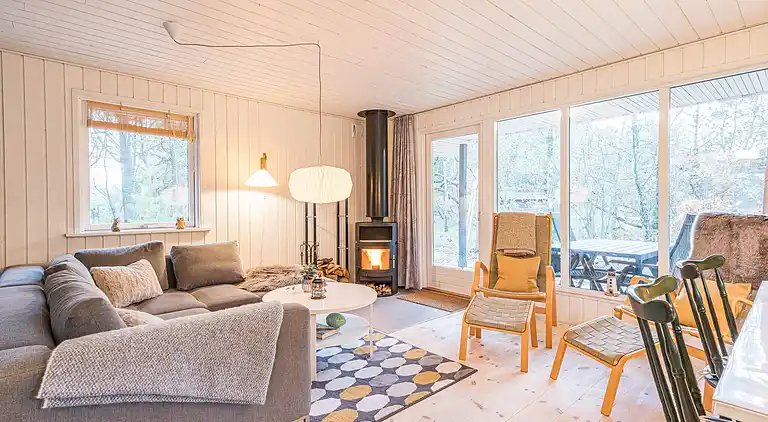 Holiday home in Houstrup