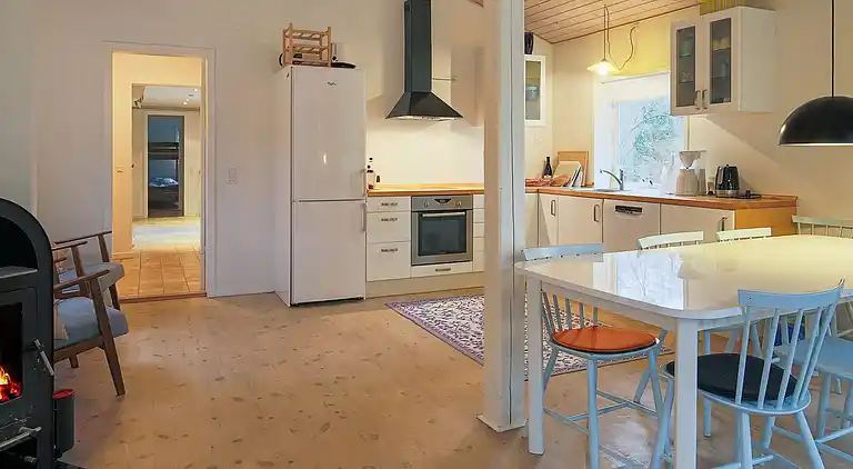 Vakantiehuis in Vejby