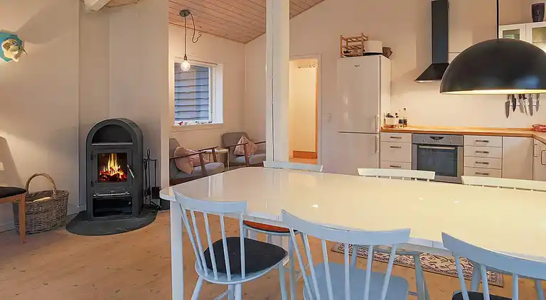 Vakantiehuis in Vejby