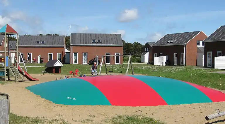 Semesterbostad i Havneby