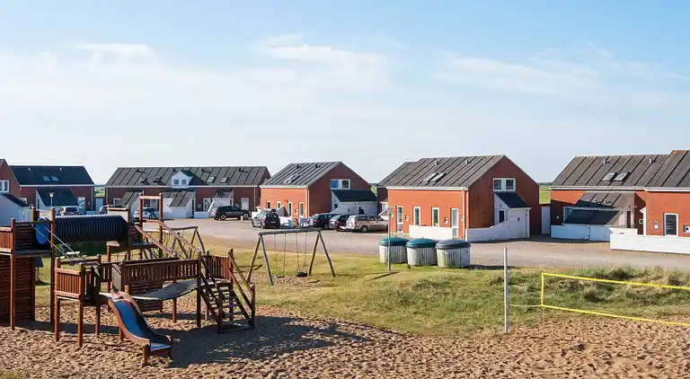 Feriebolig i Havneby