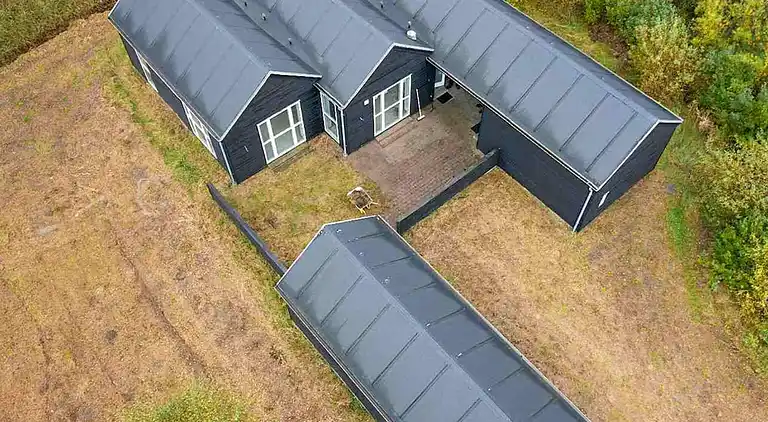 Sommerhus i Ålbæk