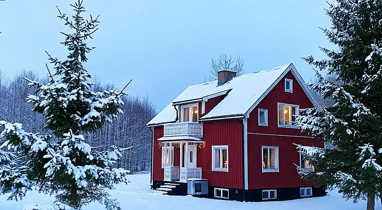 Sommerhus i Holmåkra