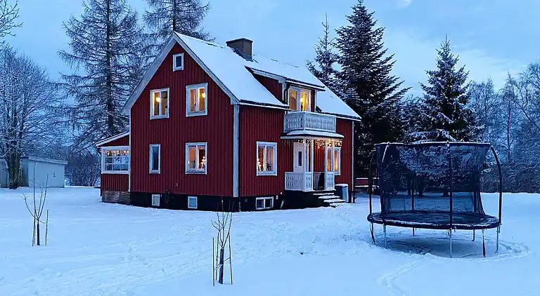 Sommerhus i Holmåkra