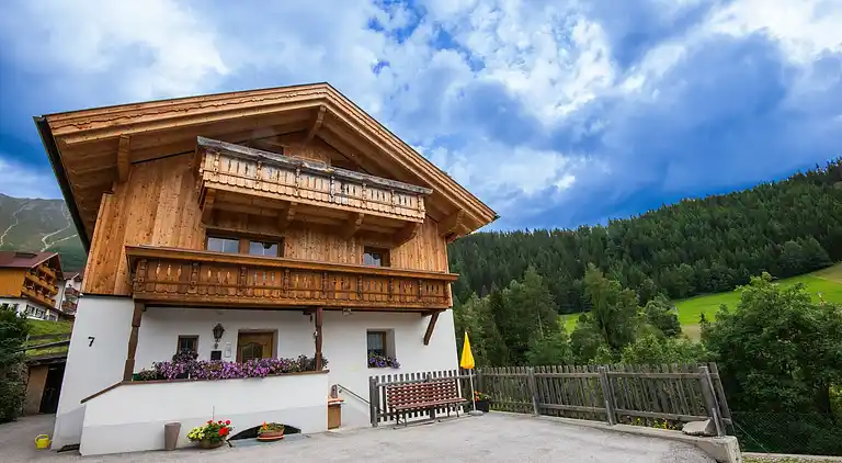 Apartment in Fendels