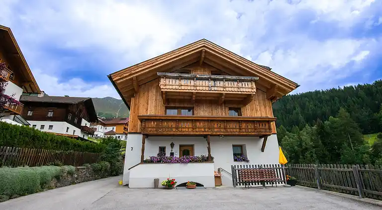 Apartment in Fendels