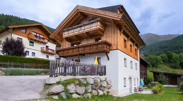 Apartment in Fendels