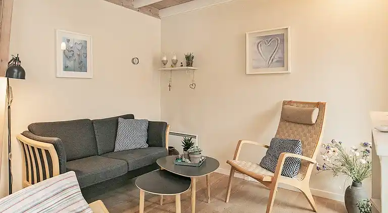 Semesterbostad i Ærøskøbing