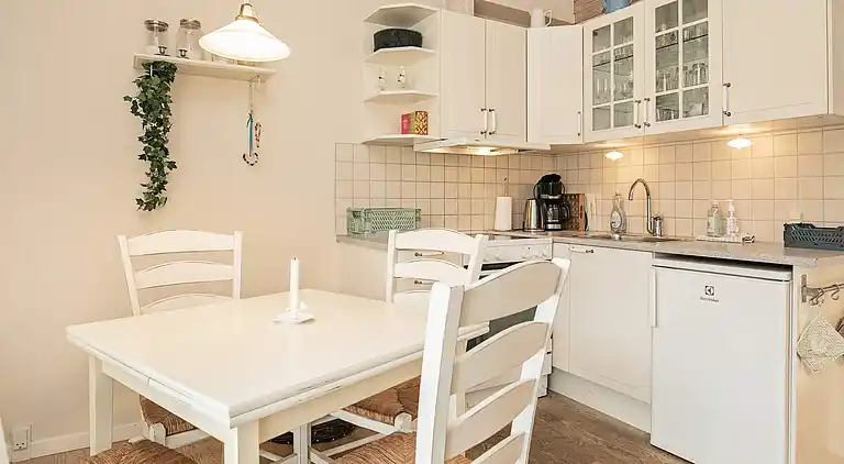 Semesterbostad i Ærøskøbing