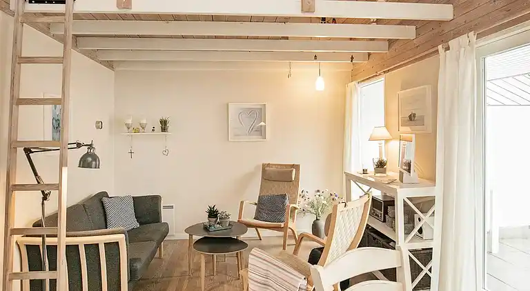 Semesterbostad i Ærøskøbing