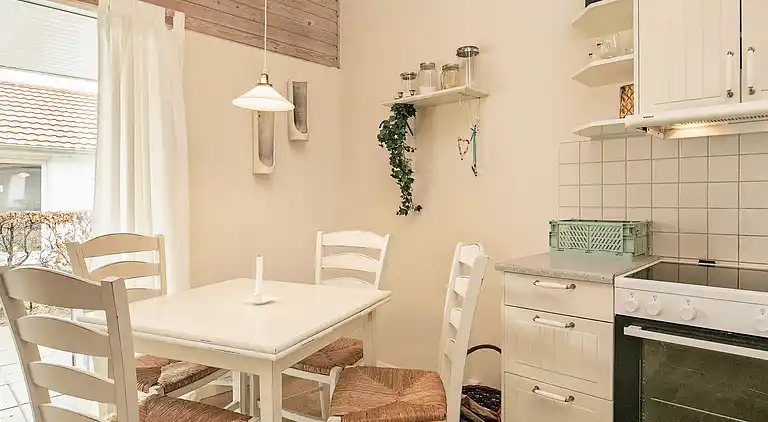 Semesterbostad i Ærøskøbing