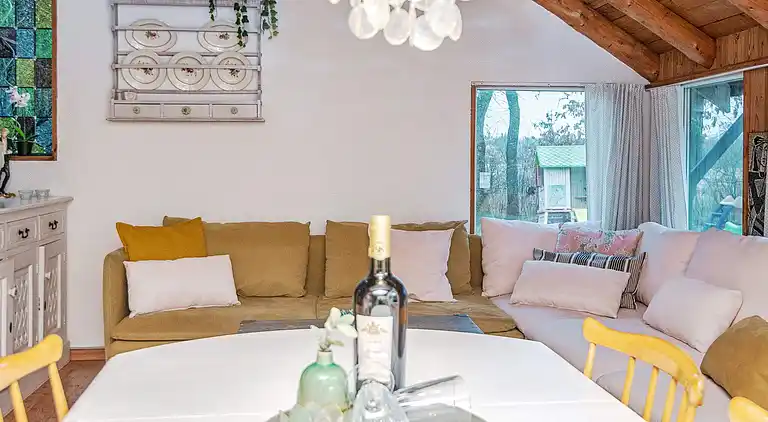 Feriebolig i Hovborg