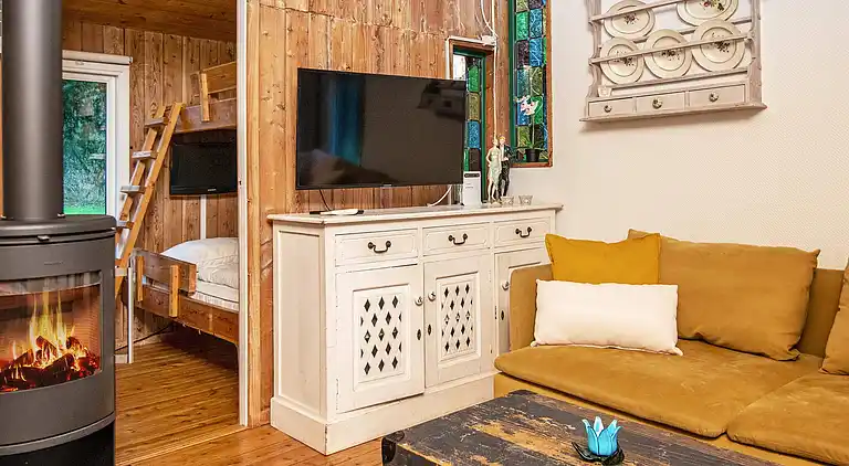 Feriebolig i Hovborg