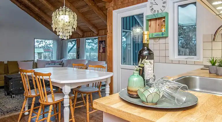 Feriebolig i Hovborg