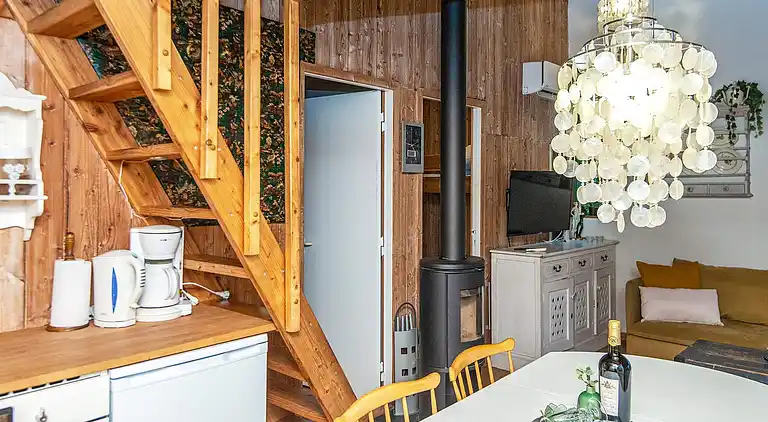 Feriebolig i Hovborg