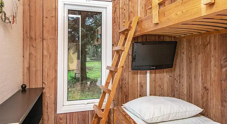 Feriebolig i Hovborg