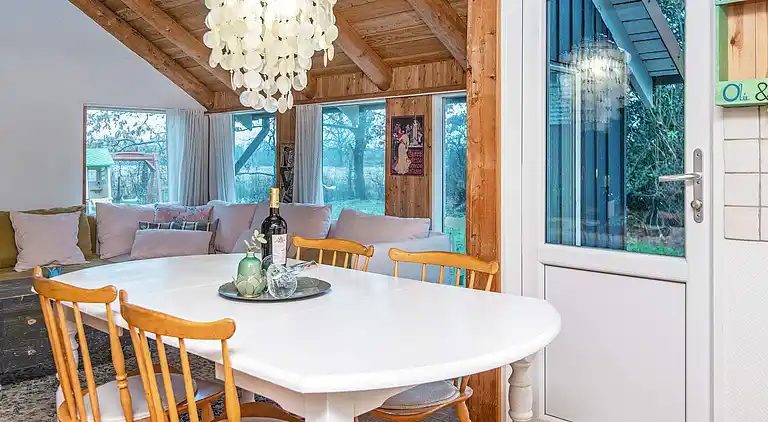 Feriebolig i Hovborg