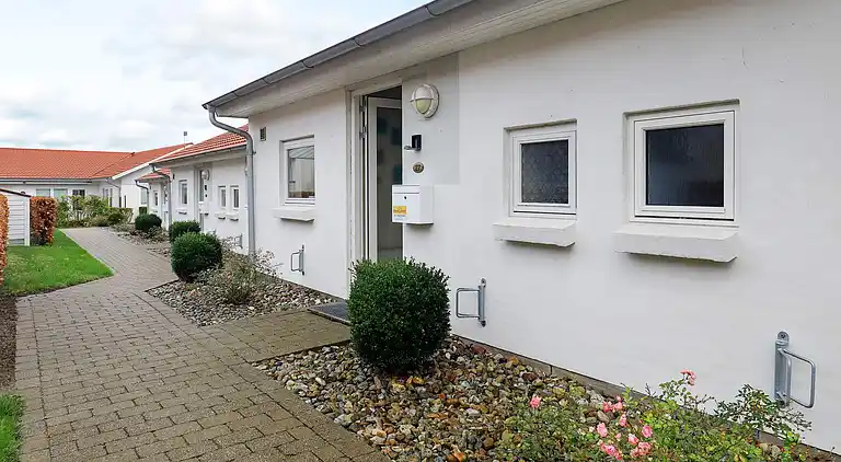 Semesterbostad i Ærøskøbing