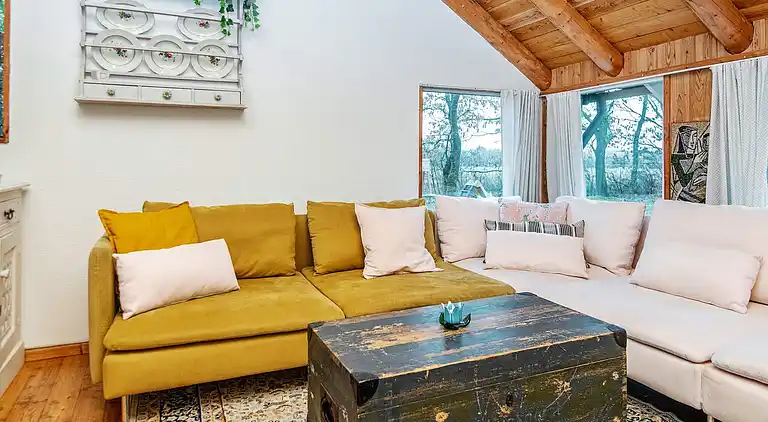 Feriebolig i Hovborg