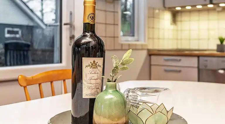 Feriebolig i Hovborg