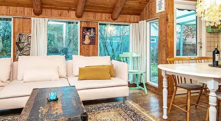 Feriebolig i Hovborg