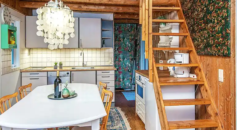 Feriebolig i Hovborg