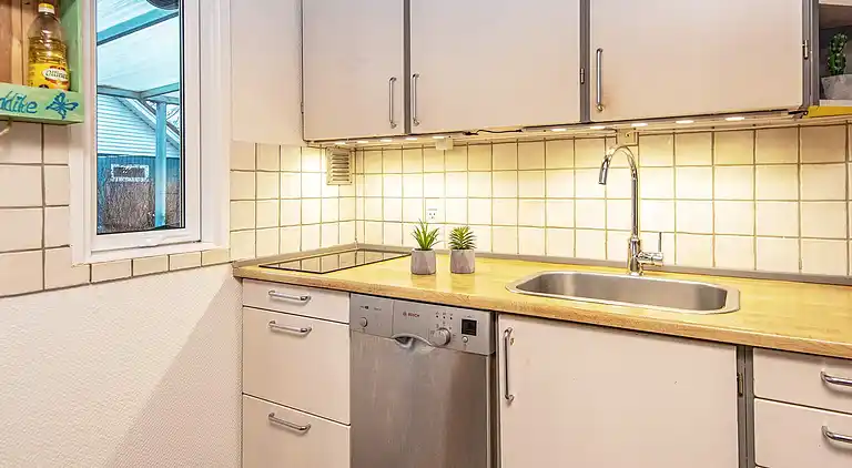 Feriebolig i Hovborg