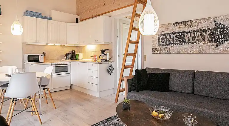 Sommerhus i Ærøskøbing