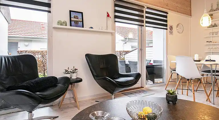 Sommerhus i Ærøskøbing