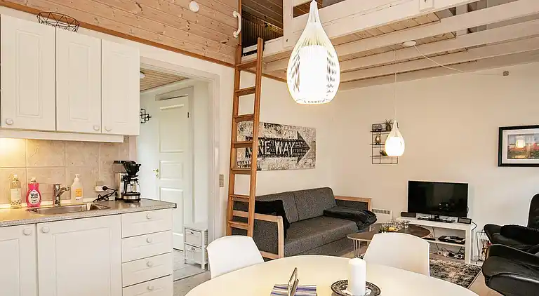 Sommerhus i Ærøskøbing