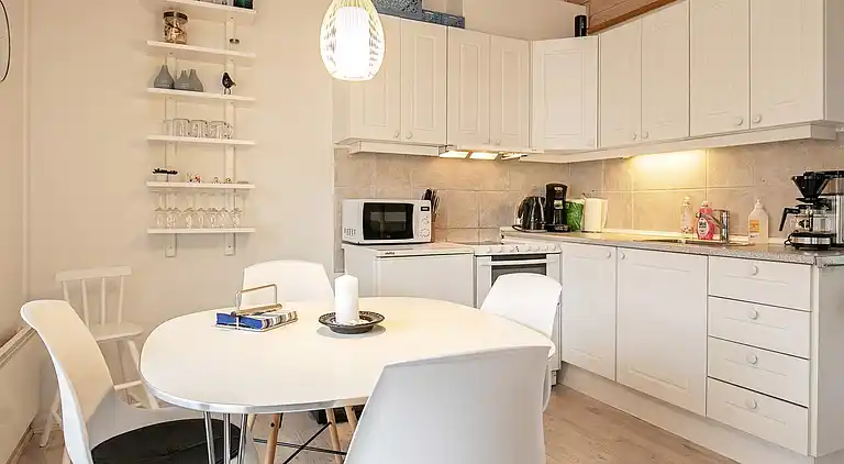 Sommerhus i Ærøskøbing