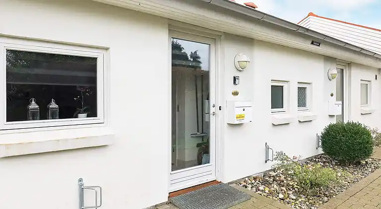 Sommerhus i Ærøskøbing