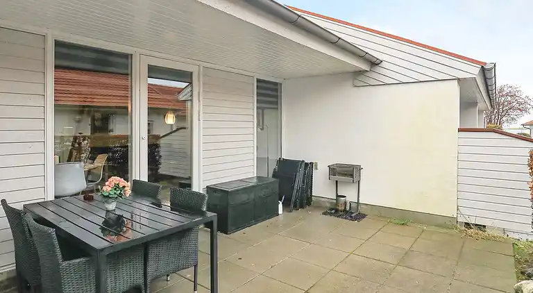 Sommerhus i Ærøskøbing