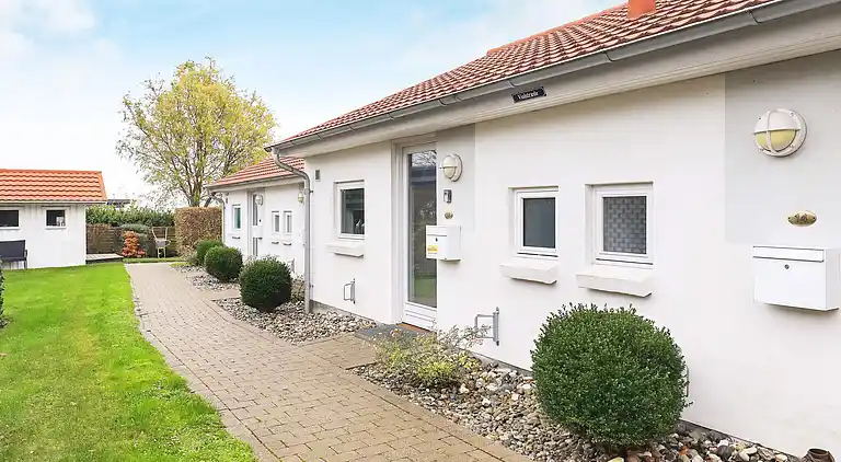 Sommerhus i Ærøskøbing