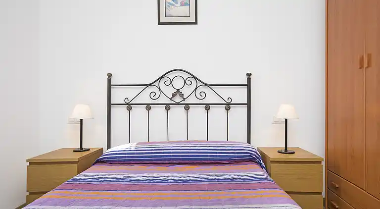 1-plans villa med privat pool