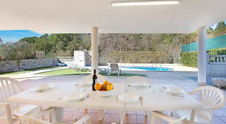 Villa avec piscine privée pour 10 personnes