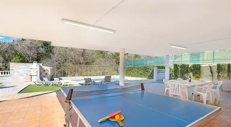 Villa avec piscine privée pour 10 personnes