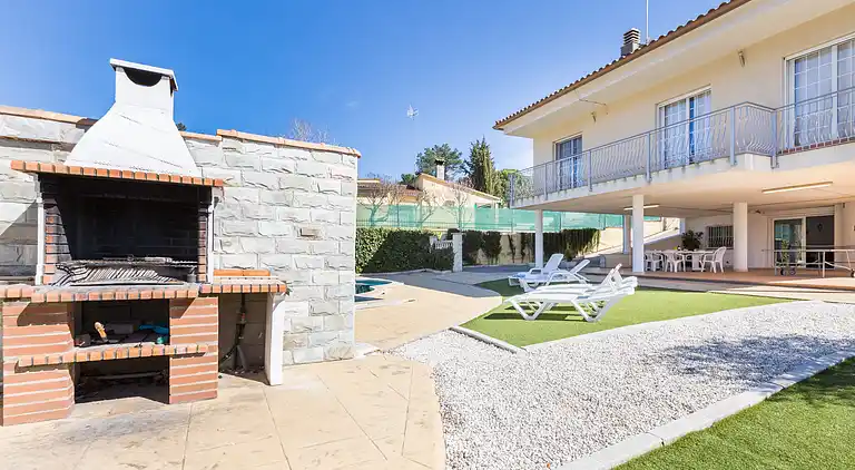Villa avec piscine privée pour 10 personnes